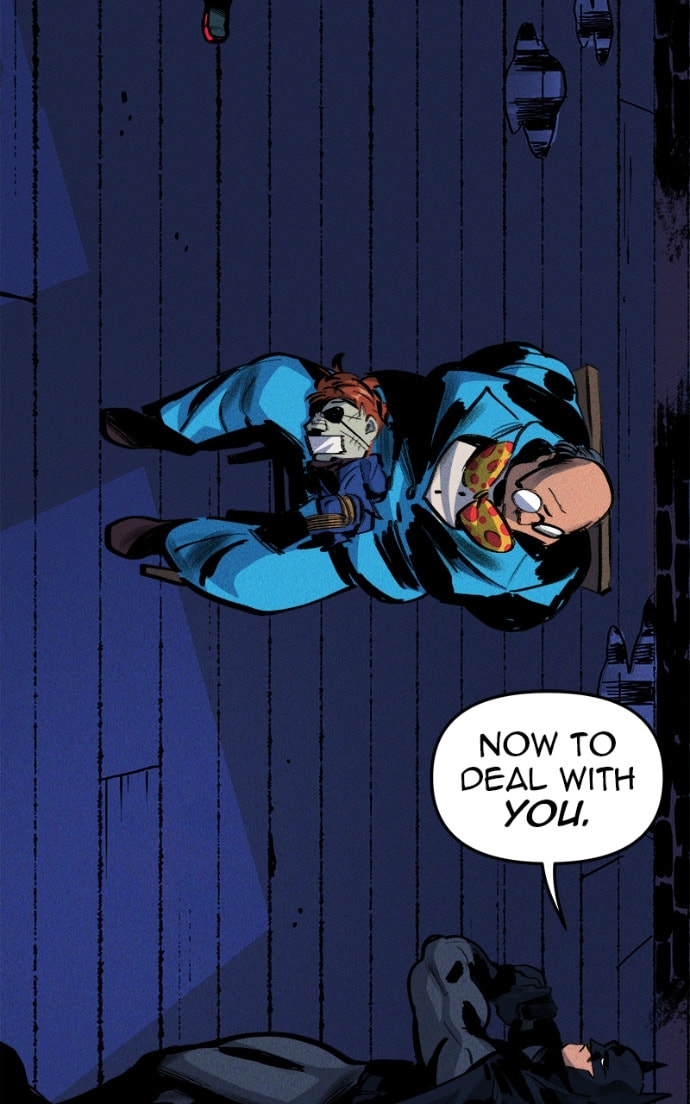 Read Red Hood: Outlaws chapter 44 image 56 on Lezhin