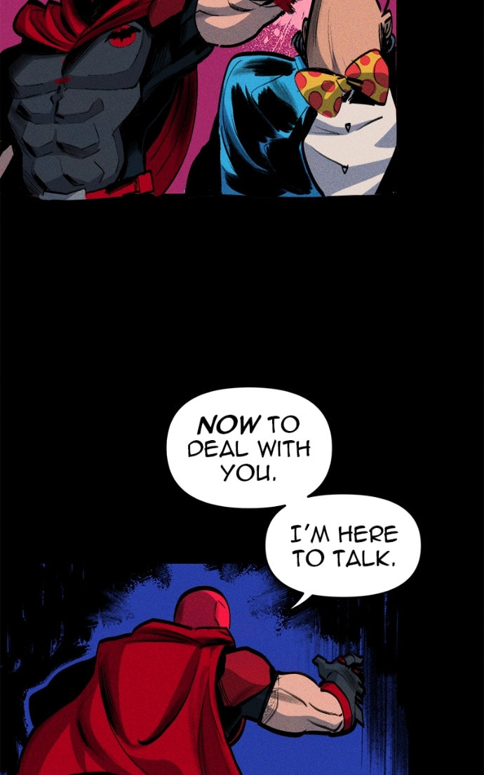 Read Red Hood: Outlaws chapter 44 image 58 on Lezhin