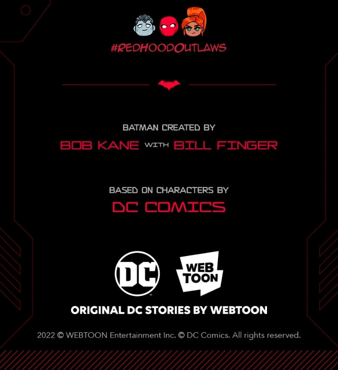 Read Red Hood: Outlaws chapter 44 image 65 on Lezhin