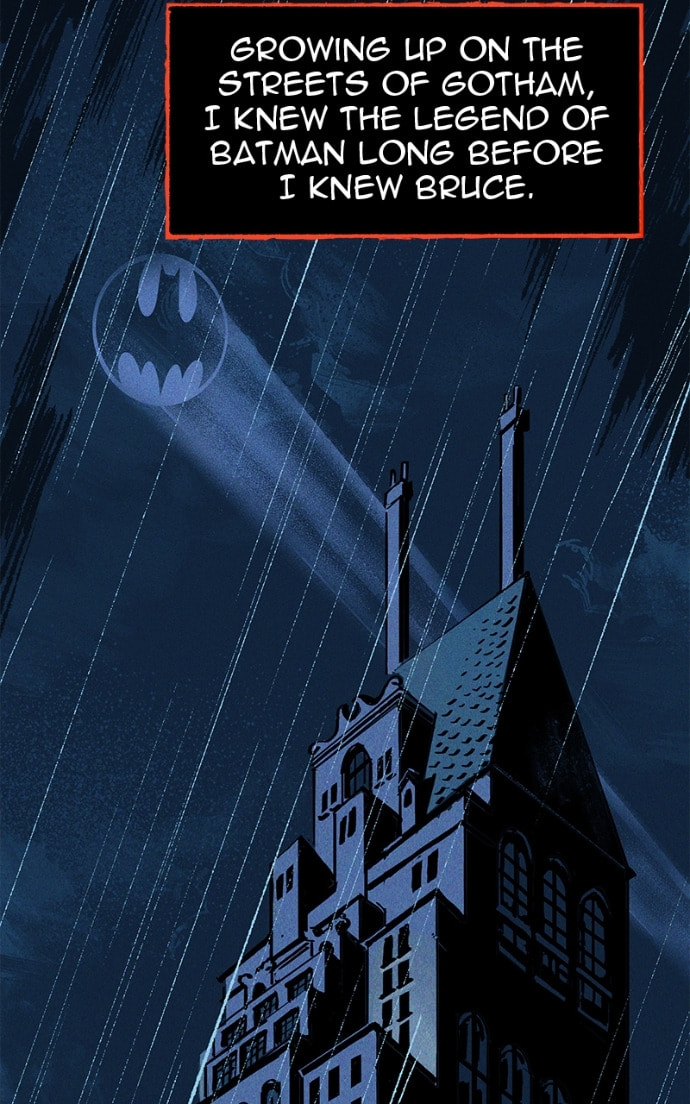 Read Red Hood: Outlaws chapter 44 image 8 on Lezhin