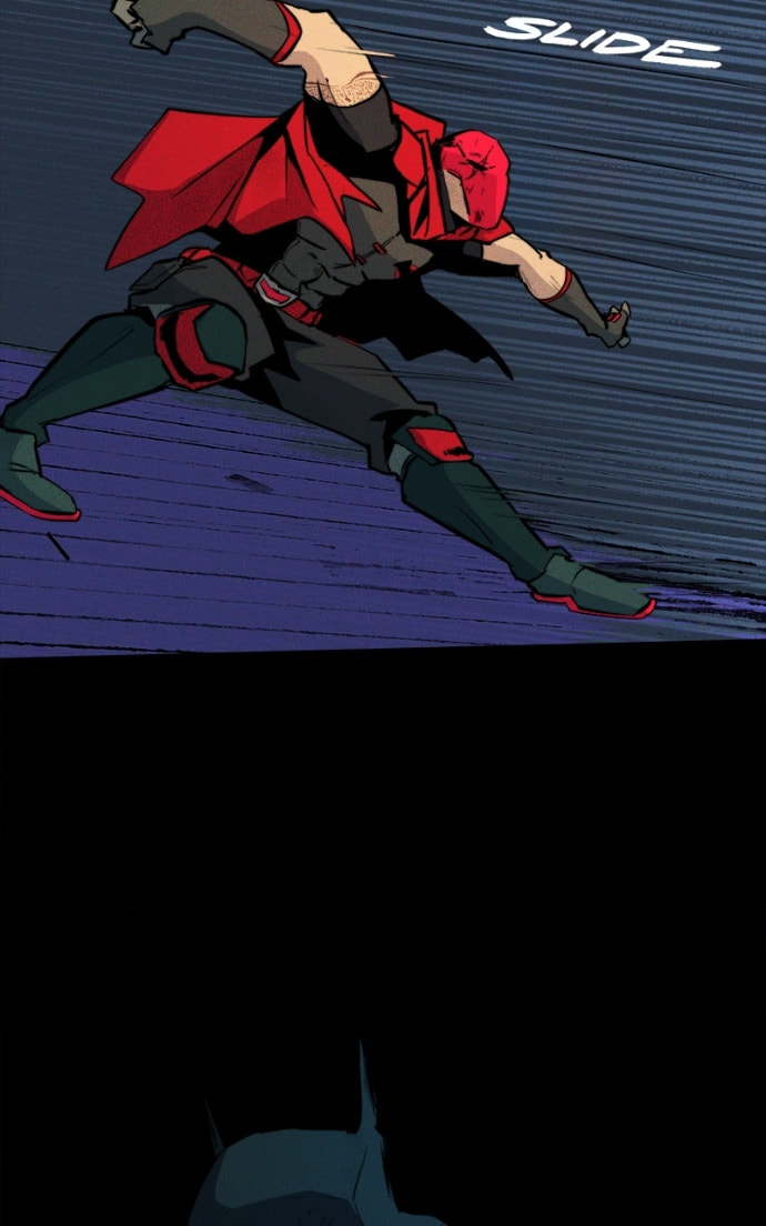 Read Red Hood: Outlaws chapter 45 image 17 on Lezhin