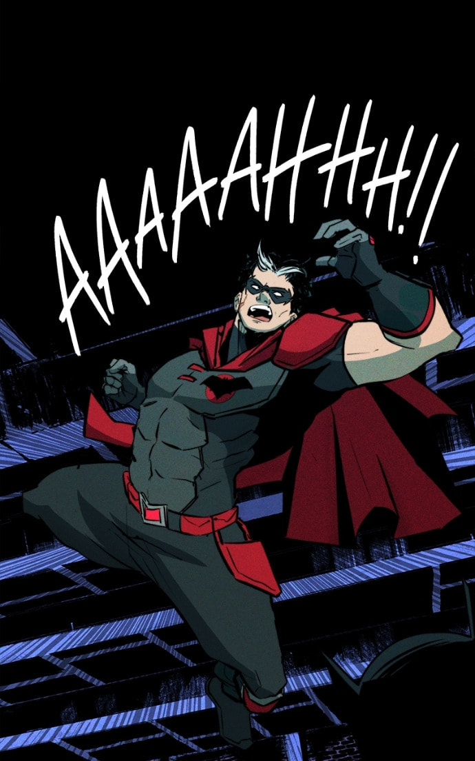 Read Red Hood: Outlaws chapter 45 image 24 on Lezhin