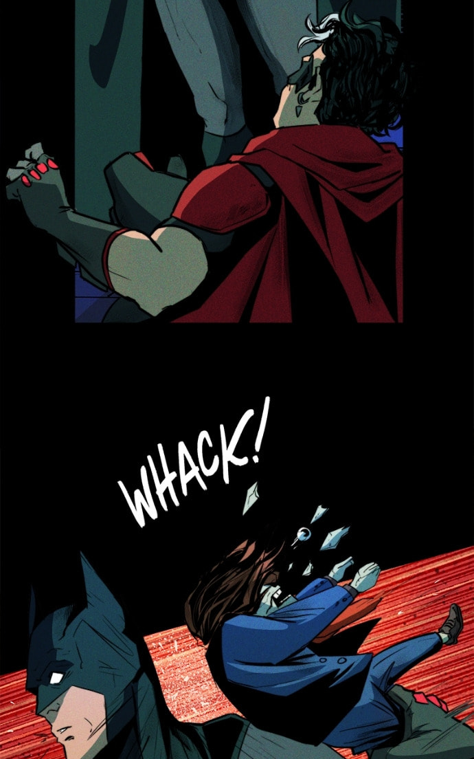 Read Red Hood: Outlaws chapter 45 image 37 on Lezhin