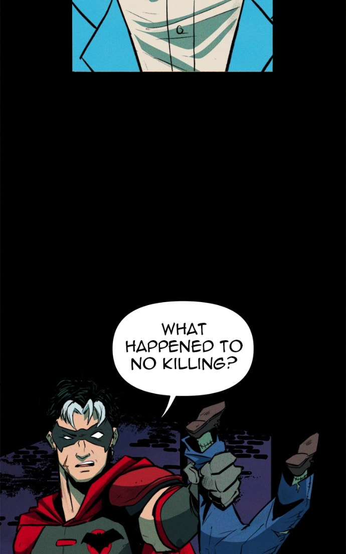 Read Red Hood: Outlaws chapter 45 image 42 on Lezhin