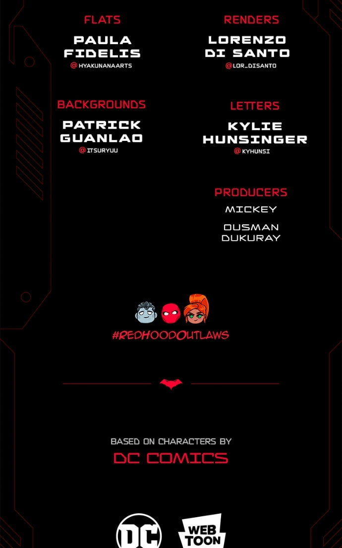 Read Red Hood: Outlaws chapter 45 image 51 on Lezhin