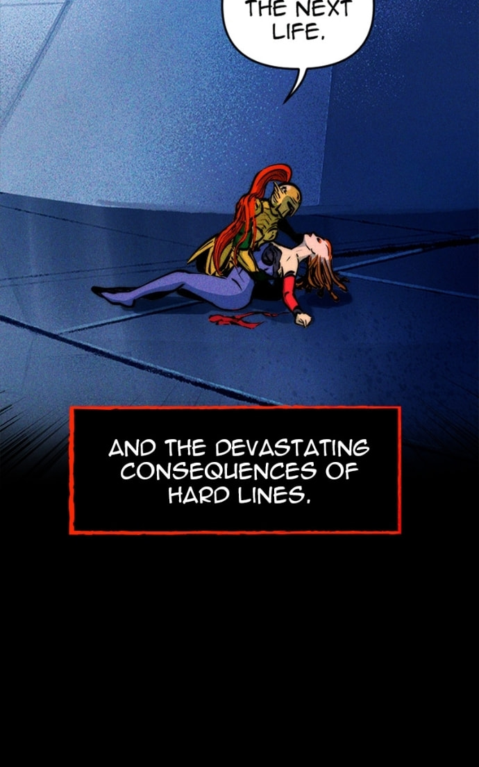 Read Red Hood: Outlaws chapter 47 image 10 on Lezhin