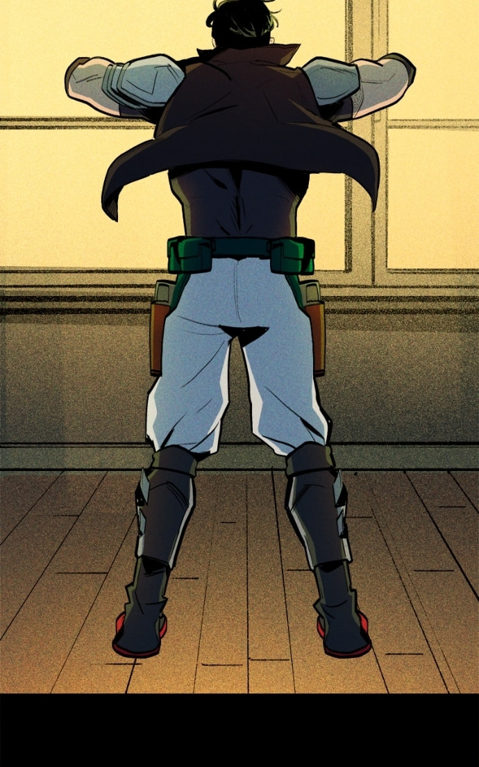 Read Red Hood: Outlaws chapter 47 image 16 on Lezhin