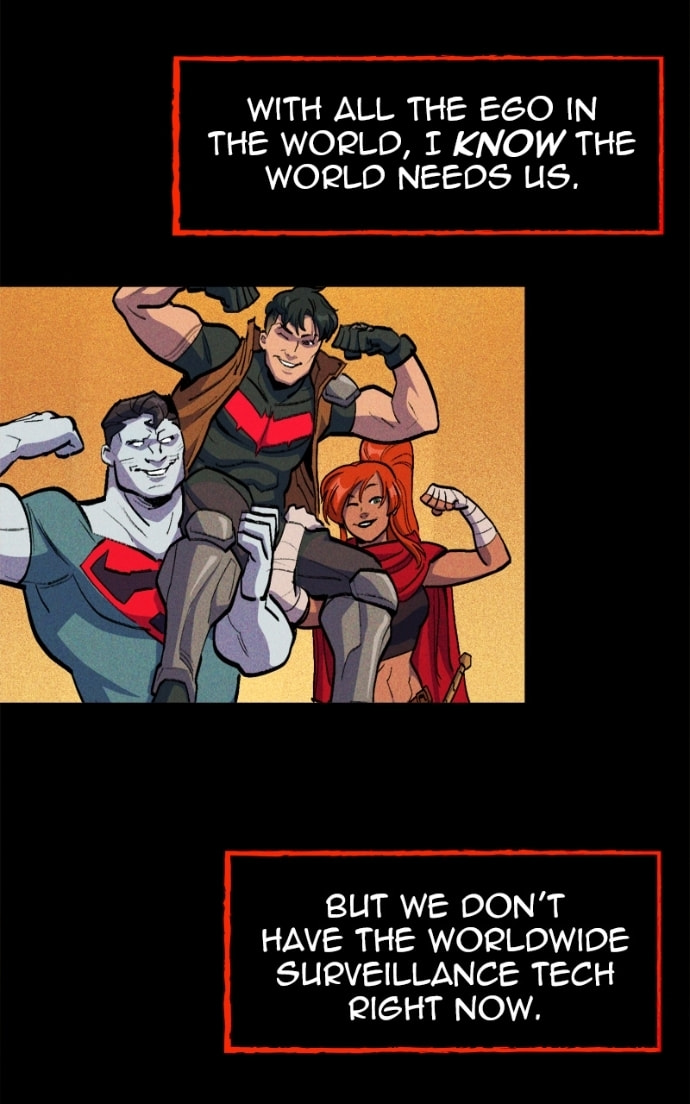 Read Red Hood: Outlaws chapter 47 image 17 on Lezhin