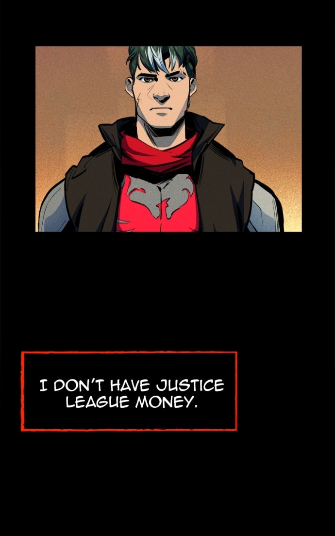 Read Red Hood: Outlaws chapter 47 image 18 on Lezhin