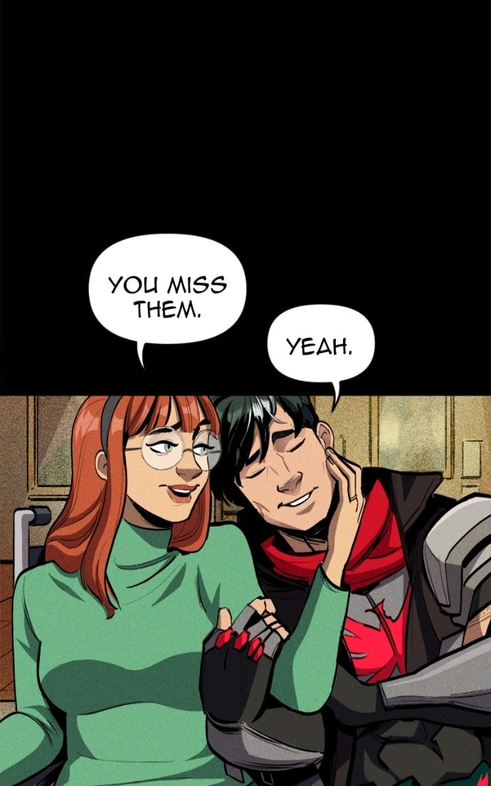 Read Red Hood: Outlaws chapter 47 image 28 on Lezhin