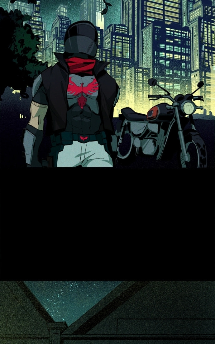 Read Red Hood: Outlaws chapter 47 image 33 on Lezhin
