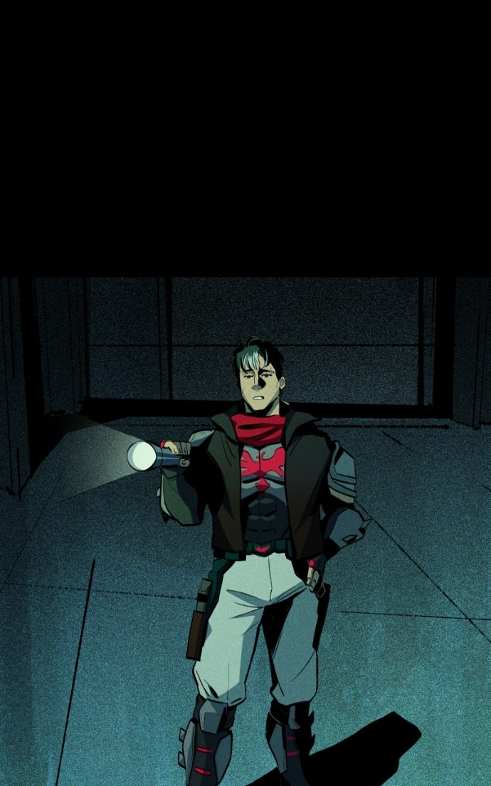 Read Red Hood: Outlaws chapter 47 image 38 on Lezhin
