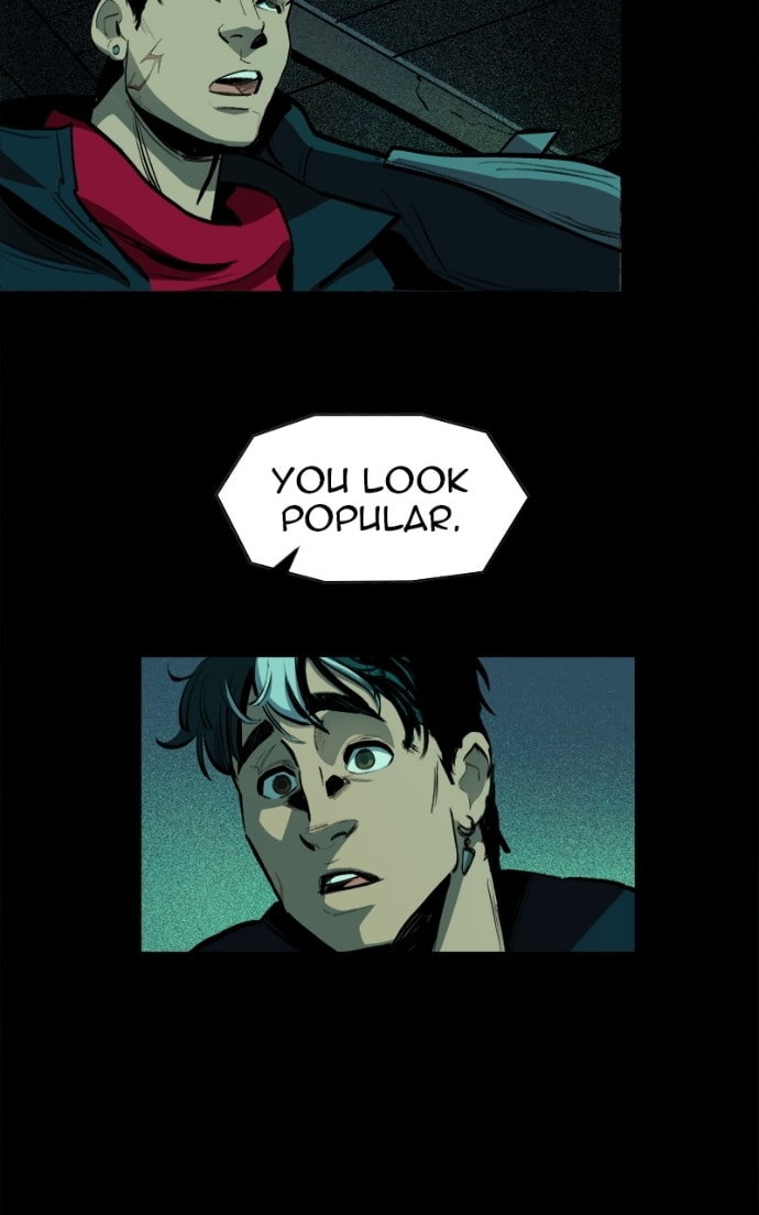Read Red Hood: Outlaws chapter 47 image 43 on Lezhin