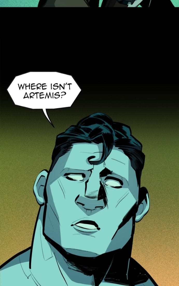 Read Red Hood: Outlaws chapter 47 image 45 on Lezhin