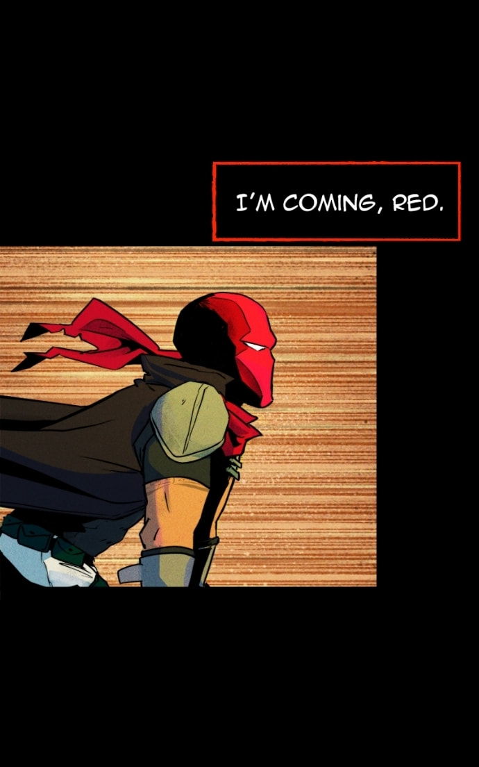 Read Red Hood: Outlaws chapter 49 image 41 on Lezhin