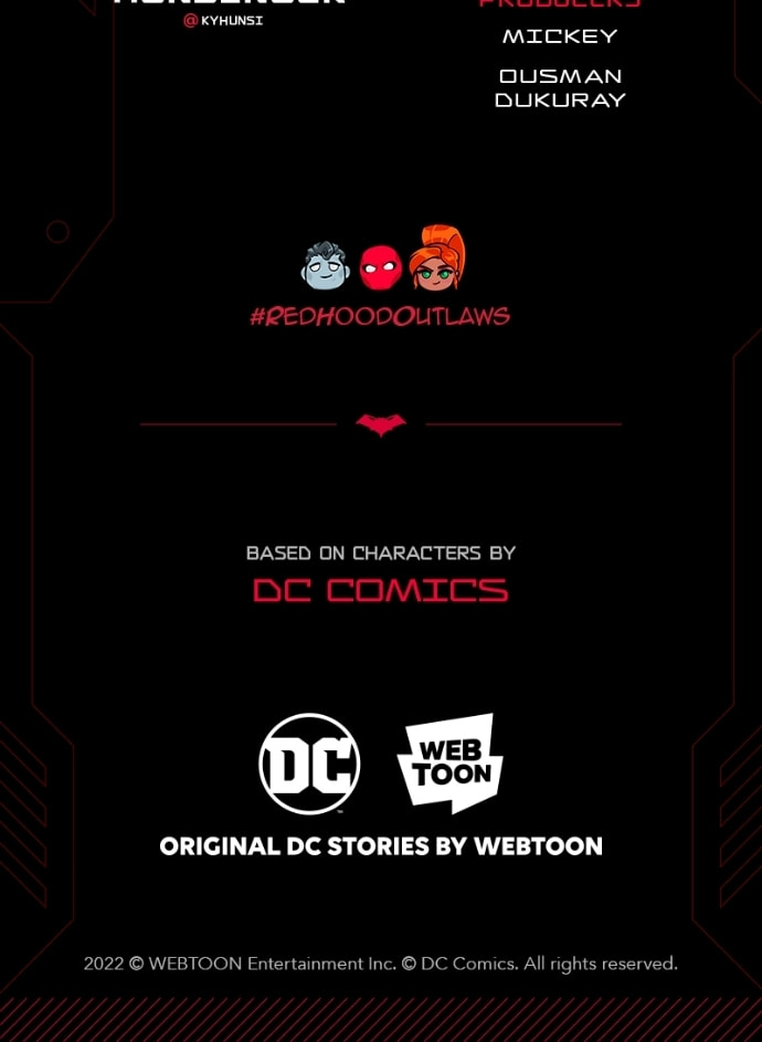 Read Red Hood: Outlaws chapter 49 image 52 on Lezhin