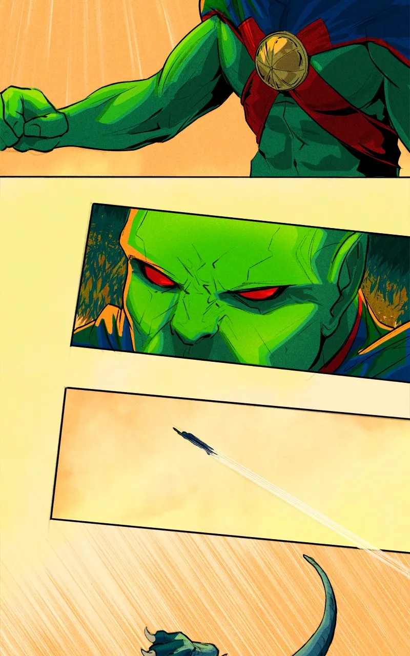 Read Red Hood: Outlaws chapter 5 image 40 on Lezhin