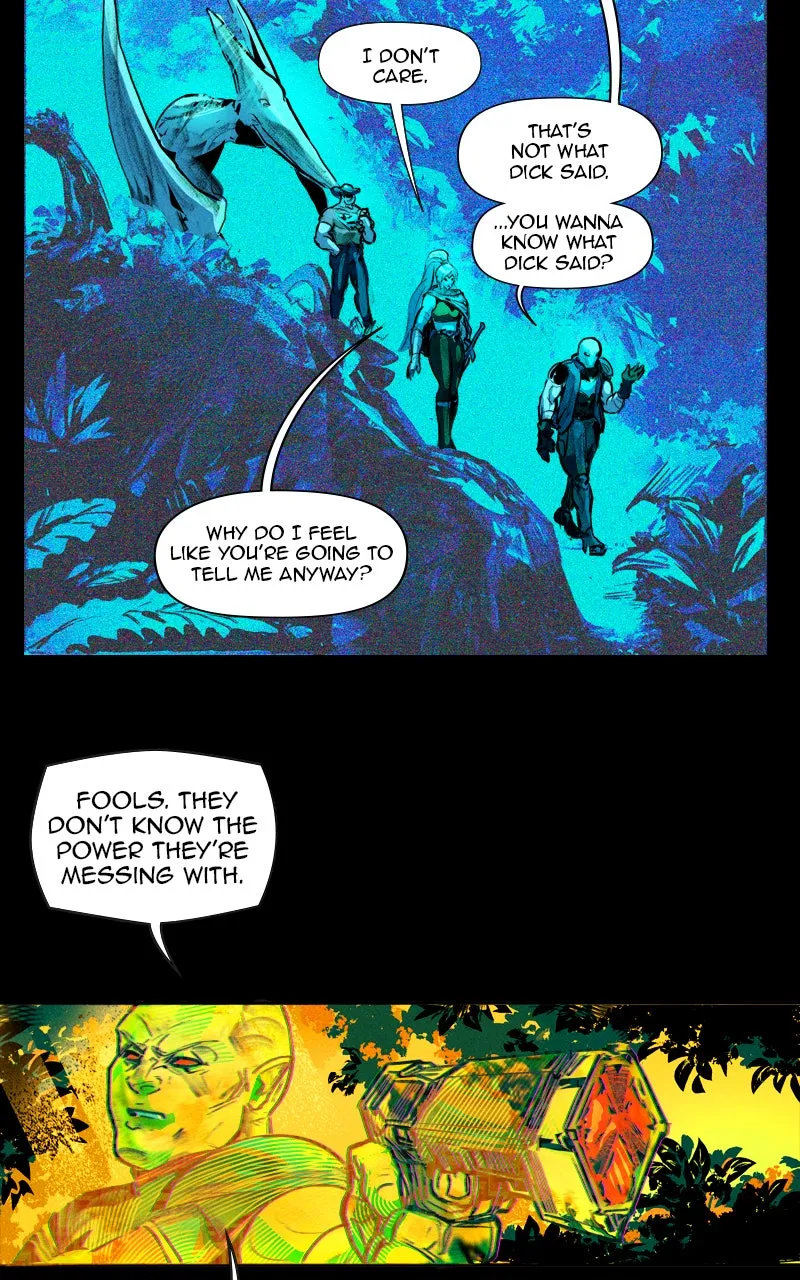Read Red Hood: Outlaws chapter 5 image 47 on Lezhin