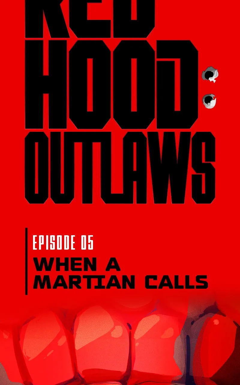 Read Red Hood: Outlaws chapter 5 image 5 on Lezhin