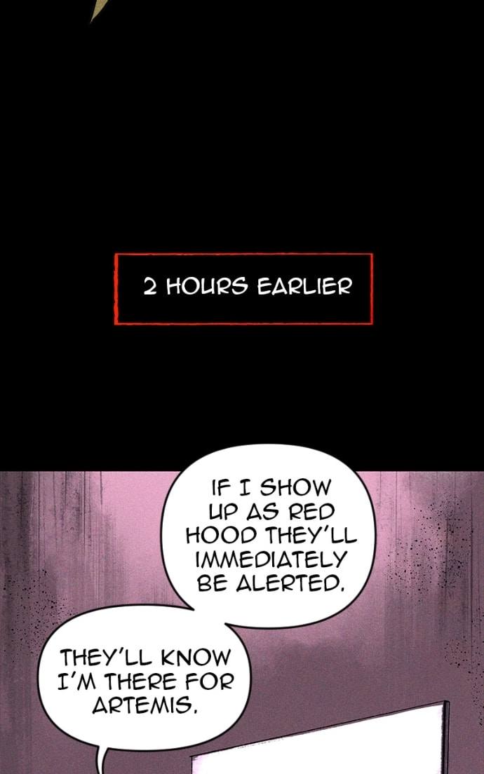 Read Red Hood: Outlaws chapter 52 image 34 on Lezhin
