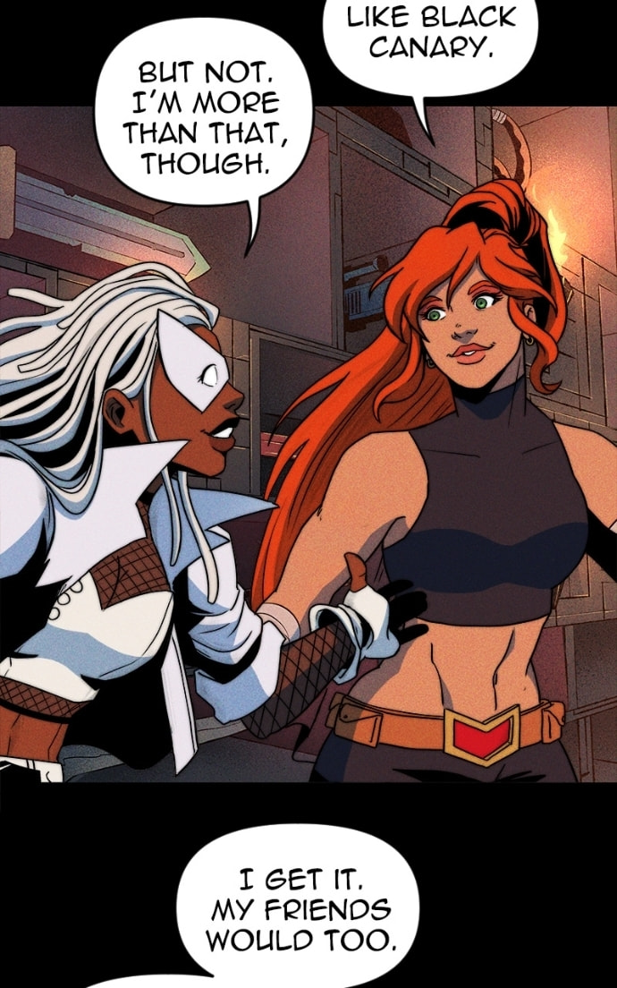 Read Red Hood: Outlaws chapter 52 image 4 on Lezhin