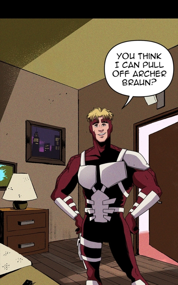 Read Red Hood: Outlaws chapter 52 image 40 on Lezhin