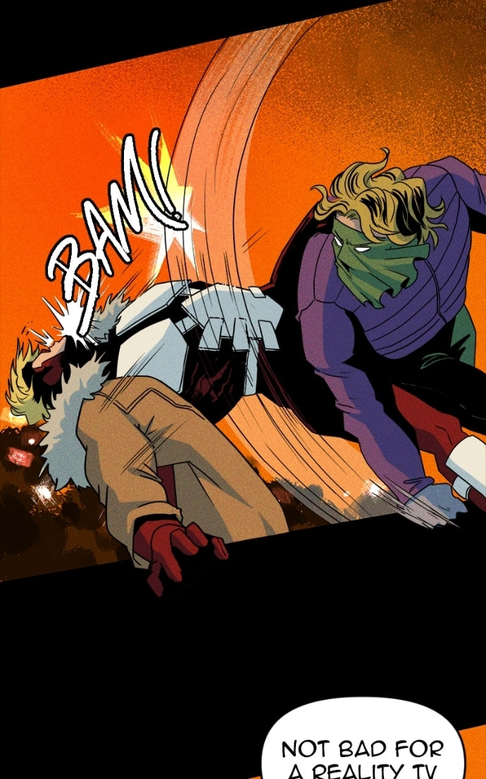 Read Red Hood: Outlaws chapter 52 image 65 on Lezhin