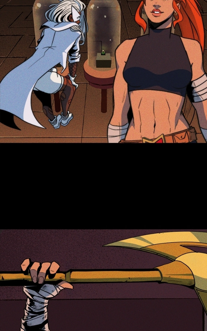 Read Red Hood: Outlaws chapter 52 image 7 on Lezhin