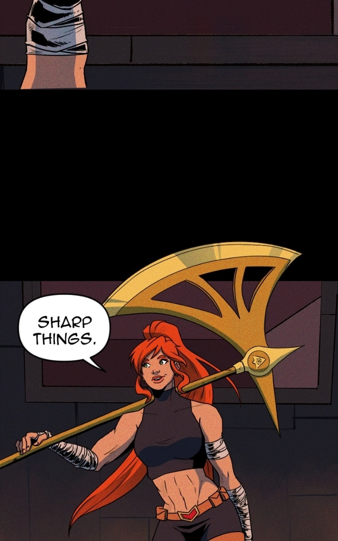 Read Red Hood: Outlaws chapter 52 image 8 on Lezhin