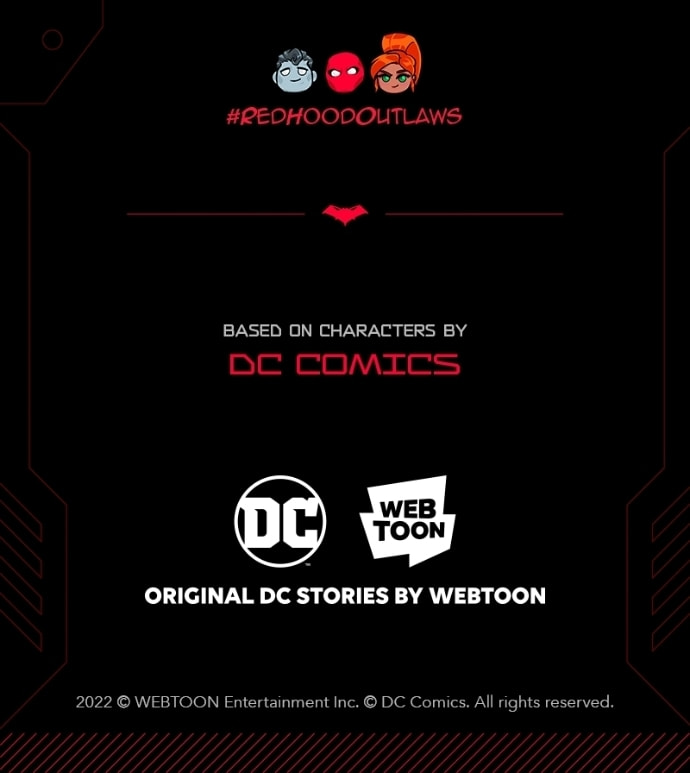 Read Red Hood: Outlaws chapter 53 image 103 on Lezhin