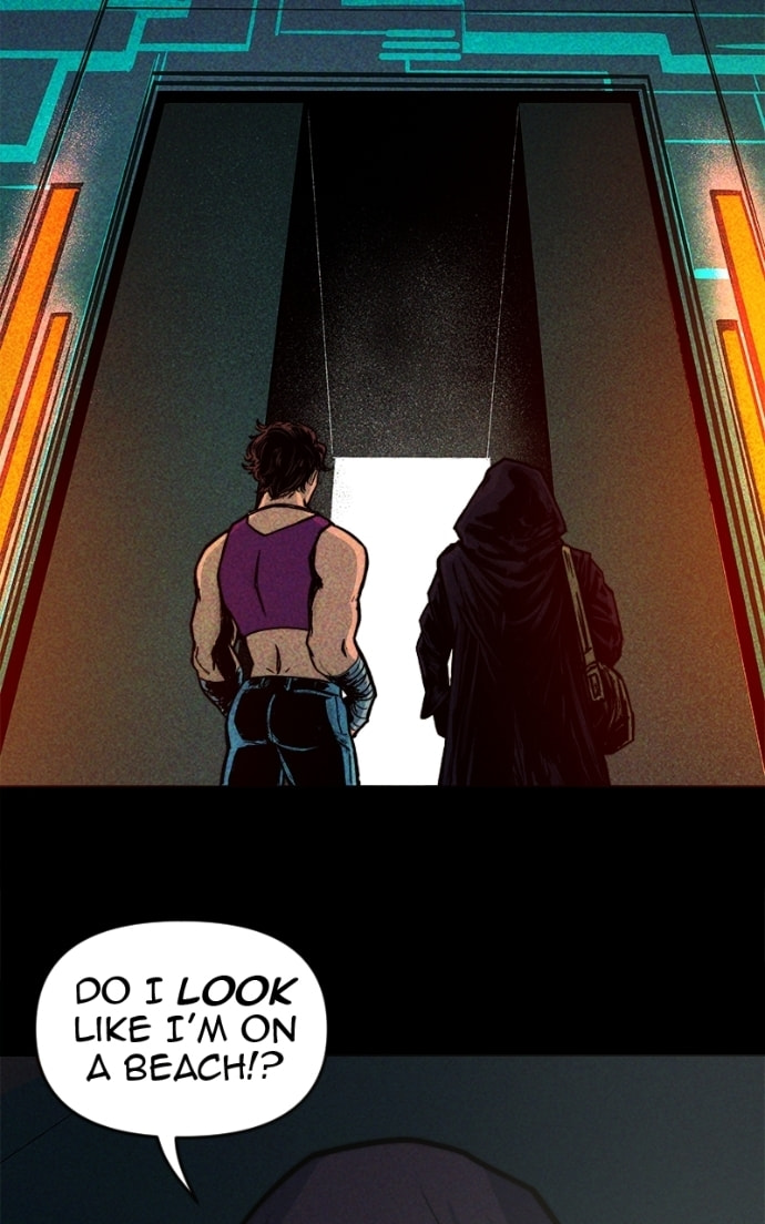 Read Red Hood: Outlaws chapter 53 image 12 on Lezhin