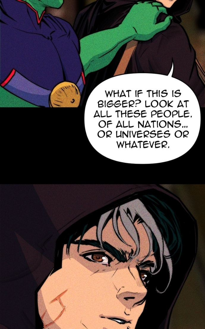 Read Red Hood: Outlaws chapter 53 image 20 on Lezhin