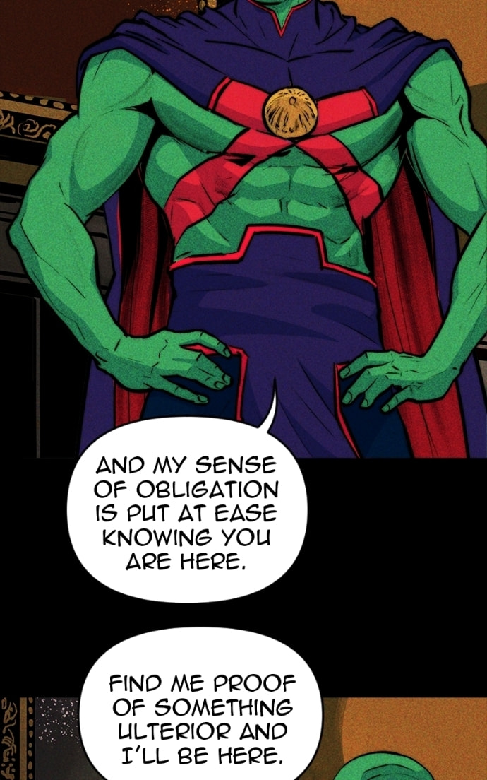 Read Red Hood: Outlaws chapter 53 image 22 on Lezhin