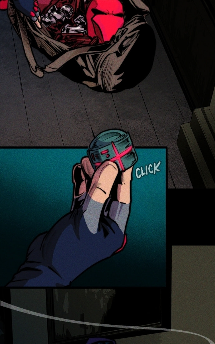 Read Red Hood: Outlaws chapter 53 image 29 on Lezhin