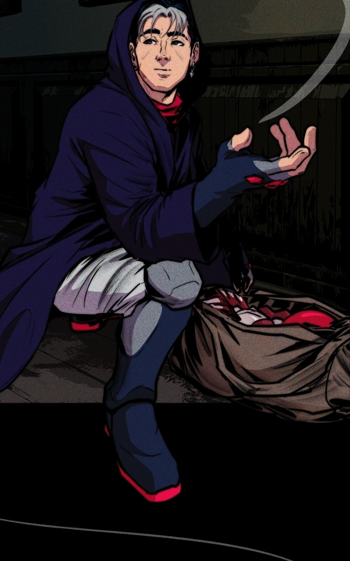 Read Red Hood: Outlaws chapter 53 image 30 on Lezhin