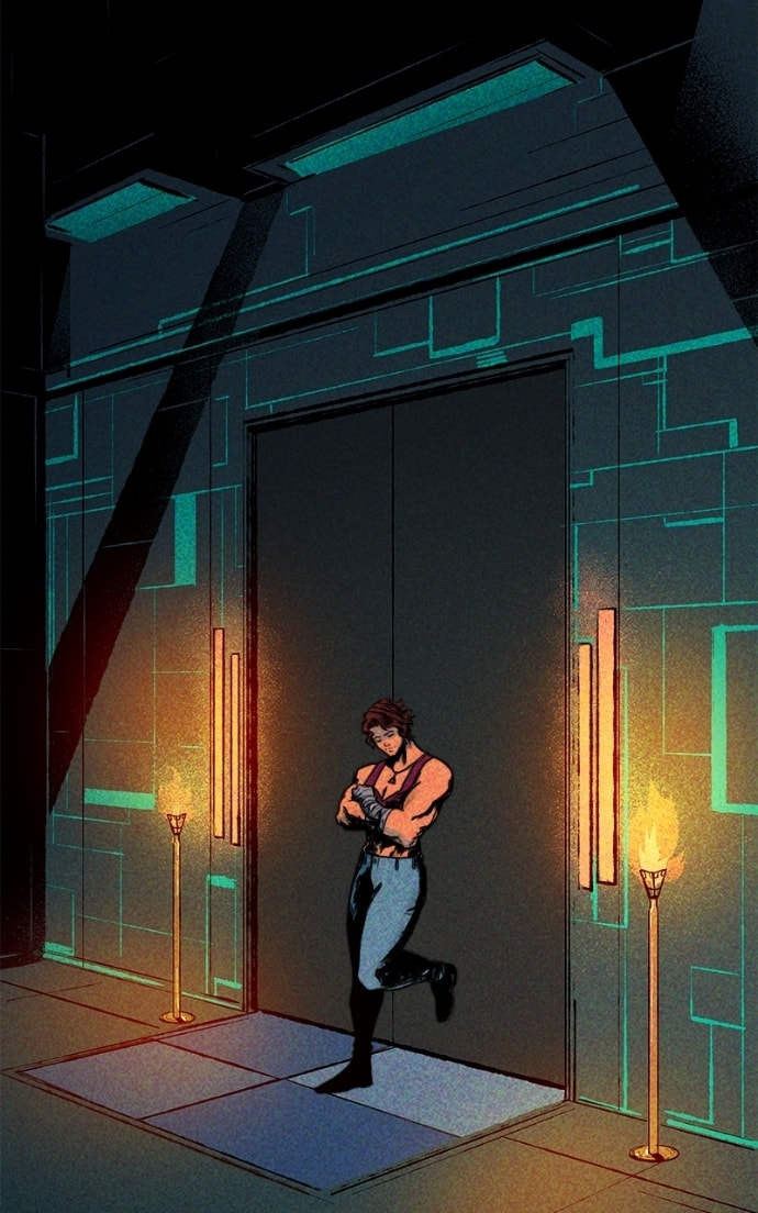 Read Red Hood: Outlaws chapter 53 image 4 on Lezhin