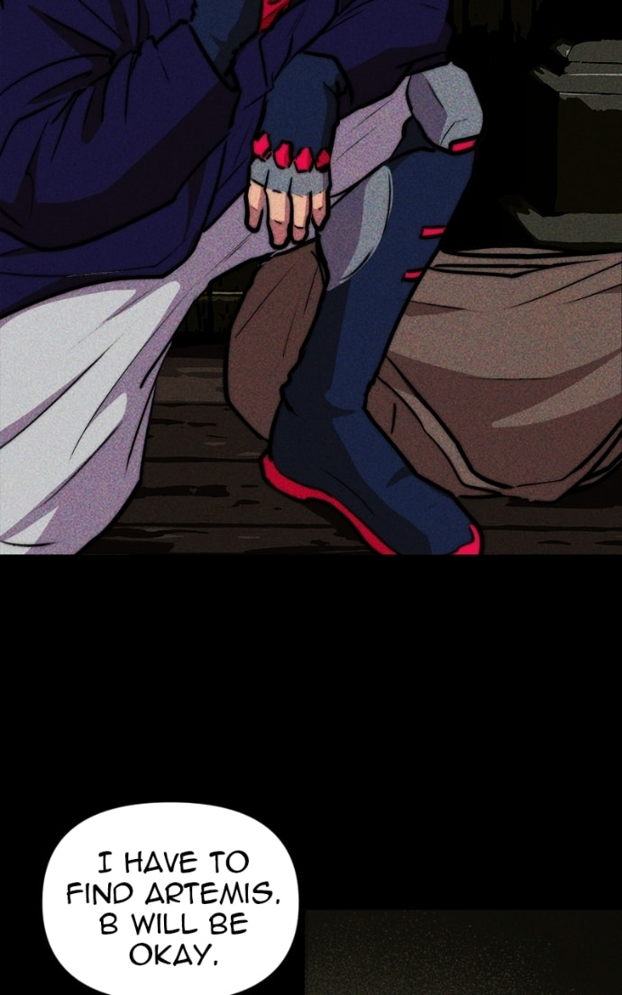 Read Red Hood: Outlaws chapter 53 image 41 on Lezhin
