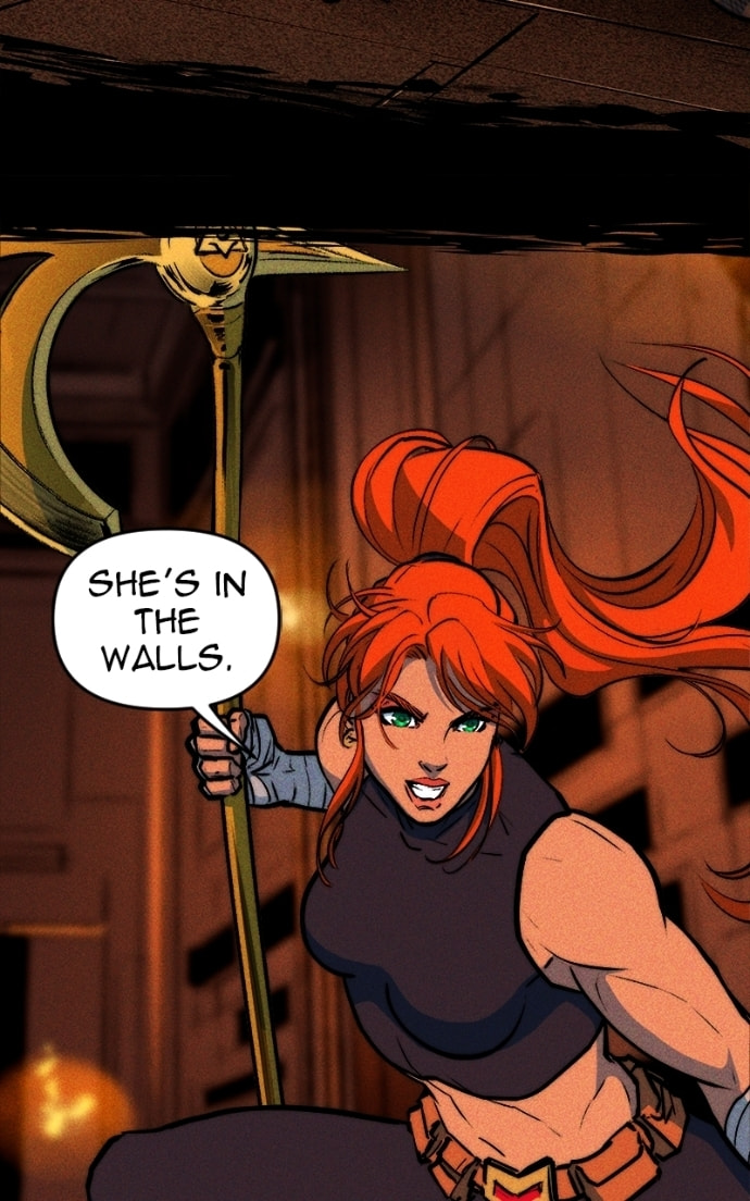 Read Red Hood: Outlaws chapter 53 image 54 on Lezhin