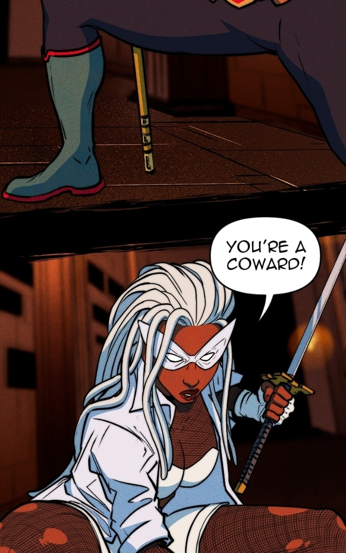 Read Red Hood: Outlaws chapter 53 image 55 on Lezhin