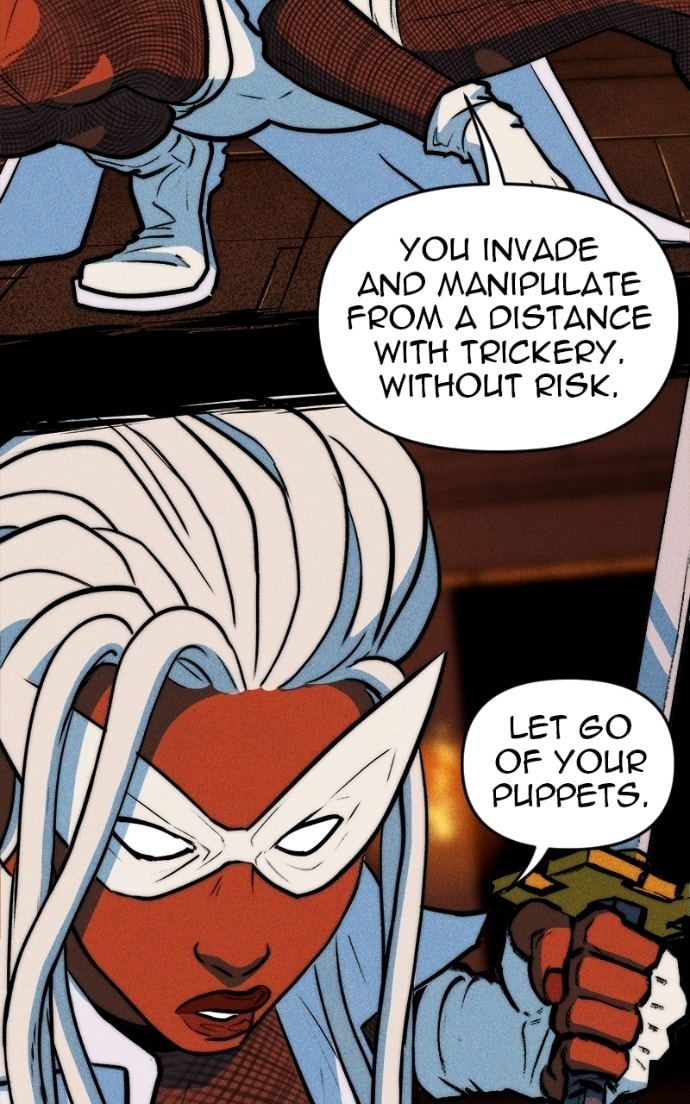 Read Red Hood: Outlaws chapter 53 image 56 on Lezhin