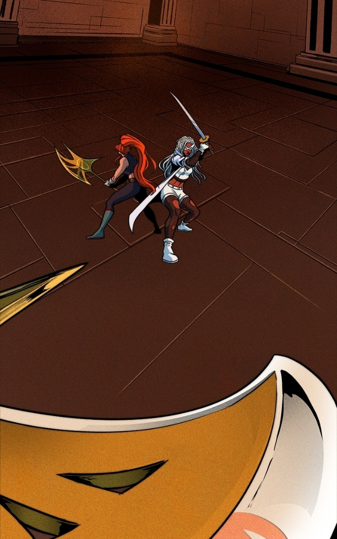 Read Red Hood: Outlaws chapter 53 image 58 on Lezhin