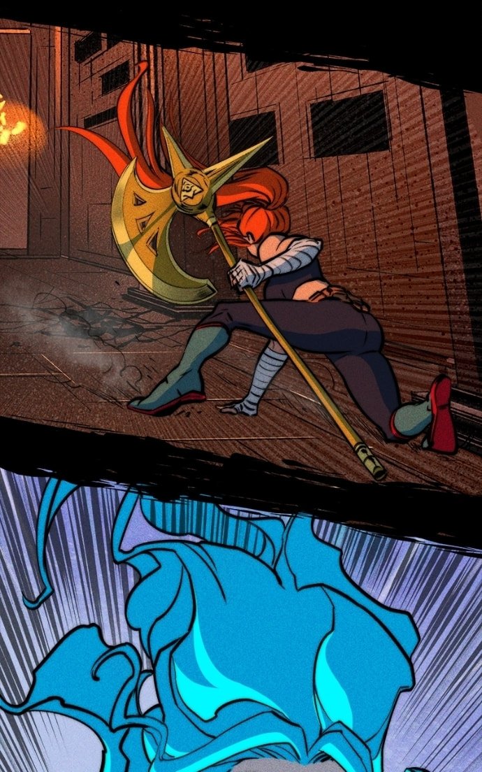 Read Red Hood: Outlaws chapter 53 image 62 on Lezhin