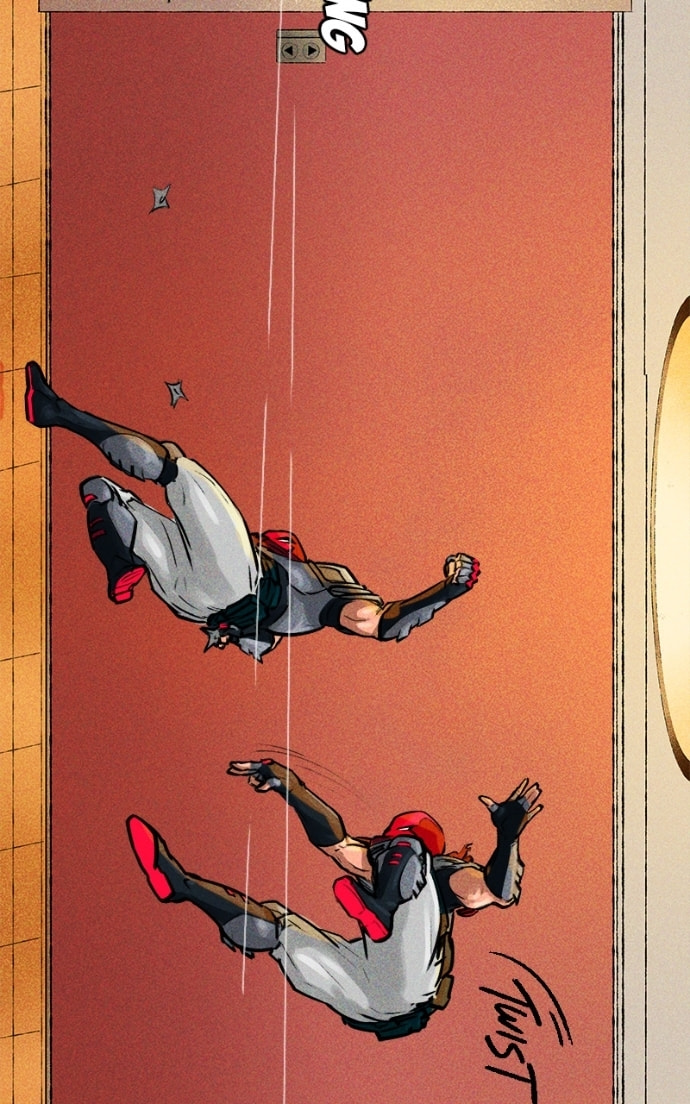 Read Red Hood: Outlaws chapter 54 image 35 on Lezhin
