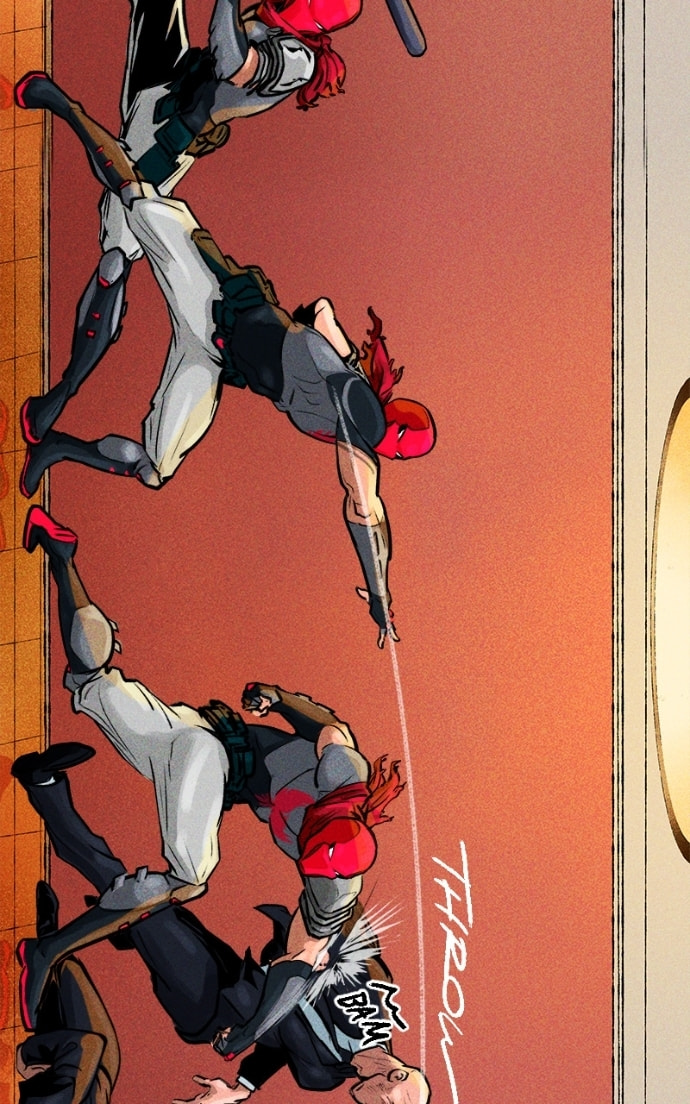 Read Red Hood: Outlaws chapter 54 image 37 on Lezhin