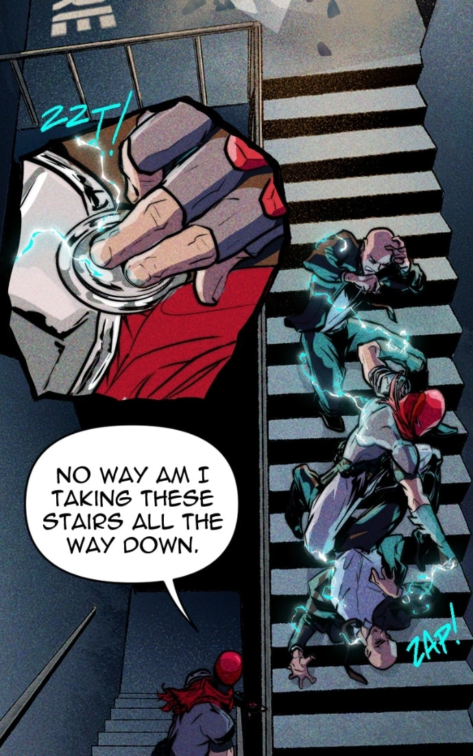 Read Red Hood: Outlaws chapter 54 image 41 on Lezhin
