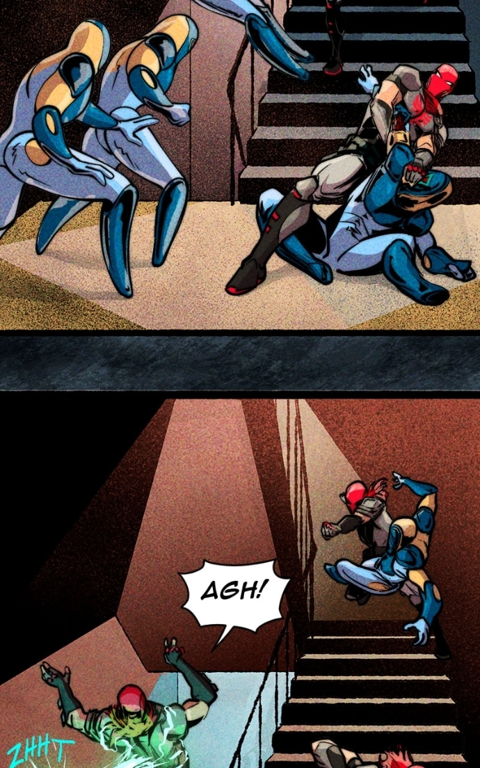 Read Red Hood: Outlaws chapter 54 image 44 on Lezhin