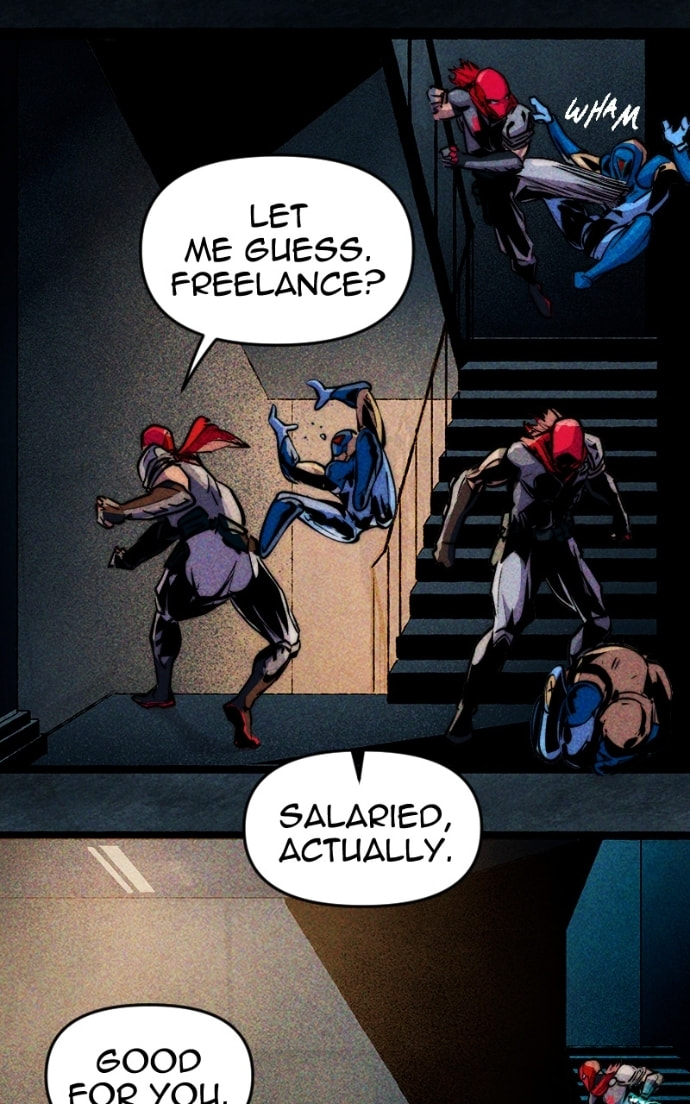 Read Red Hood: Outlaws chapter 54 image 47 on Lezhin