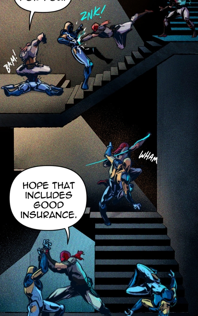 Read Red Hood: Outlaws chapter 54 image 48 on Lezhin