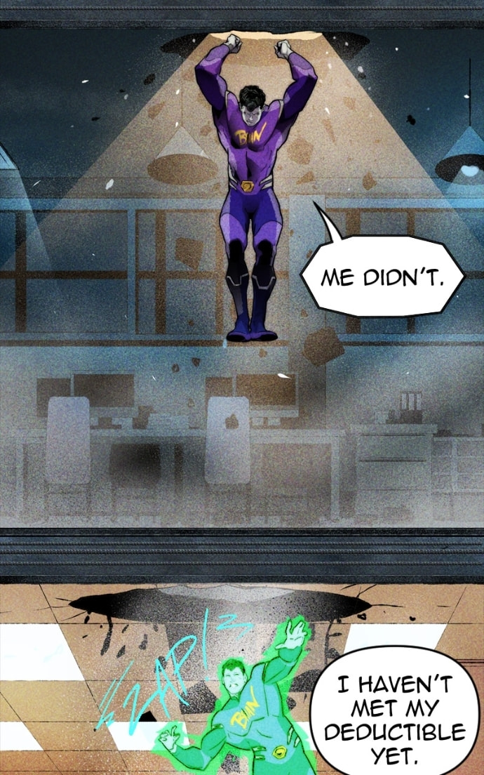 Read Red Hood: Outlaws chapter 54 image 65 on Lezhin