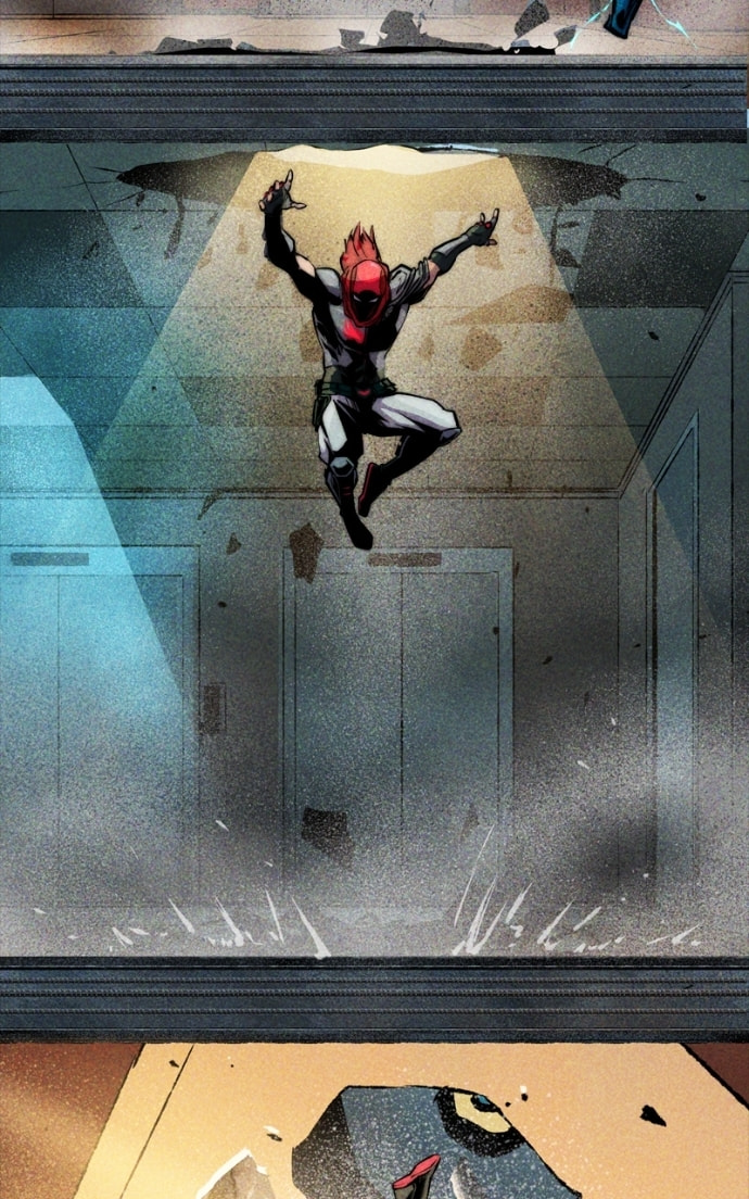 Read Red Hood: Outlaws chapter 54 image 67 on Lezhin